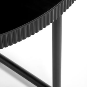 Kohvilaud COSMO, must