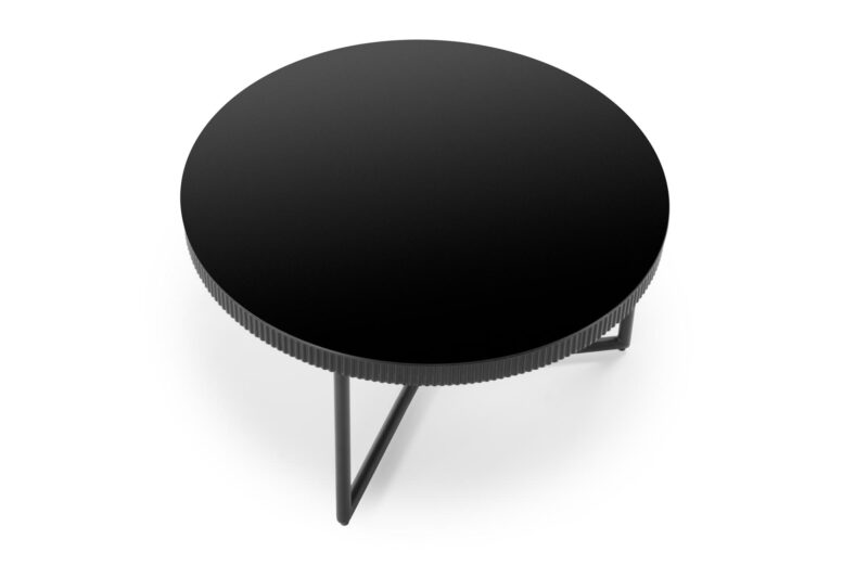 Kohvilaud COSMO, must