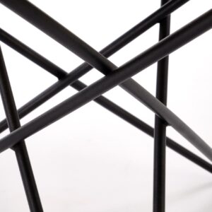 Kohvilaud NERVAL, naturaalne / must