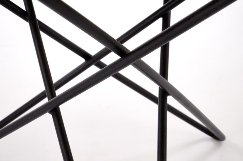 Kohvilaud NERVAL, naturaalne / must