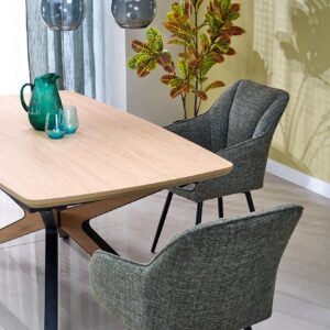 Stacked from 8 images. Method=C (S=4) Pikendatav söögilaud JAMES, naturaalne / must