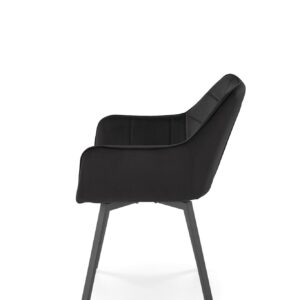 Pöördtool FELIX, must