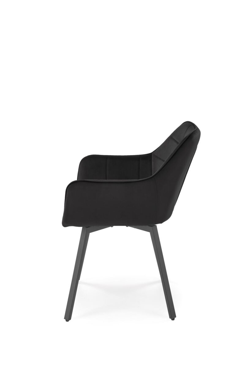 Pöördtool FELIX, must