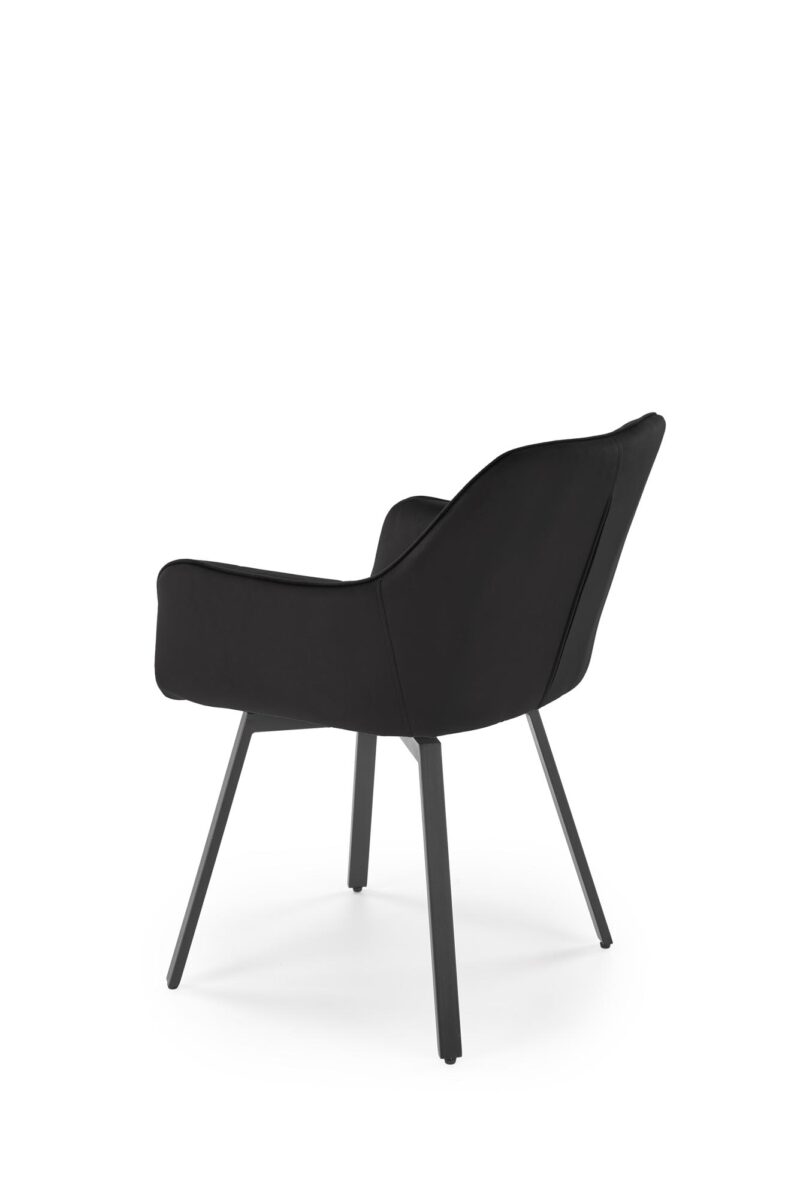 Pöördtool FELIX, must