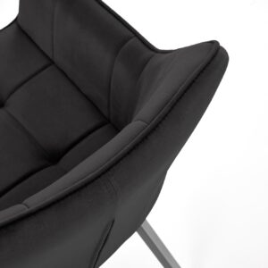 Pöördtool FELIX, must