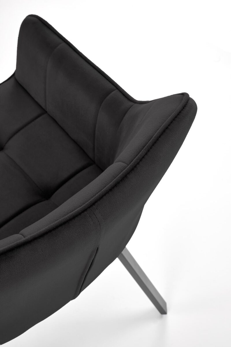 Pöördtool FELIX, must