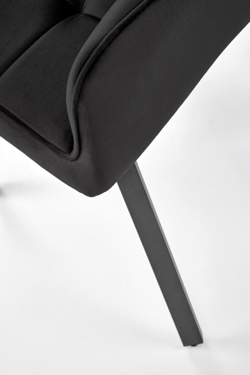 Pöördtool FELIX, must