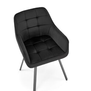 Pöördtool FELIX, must