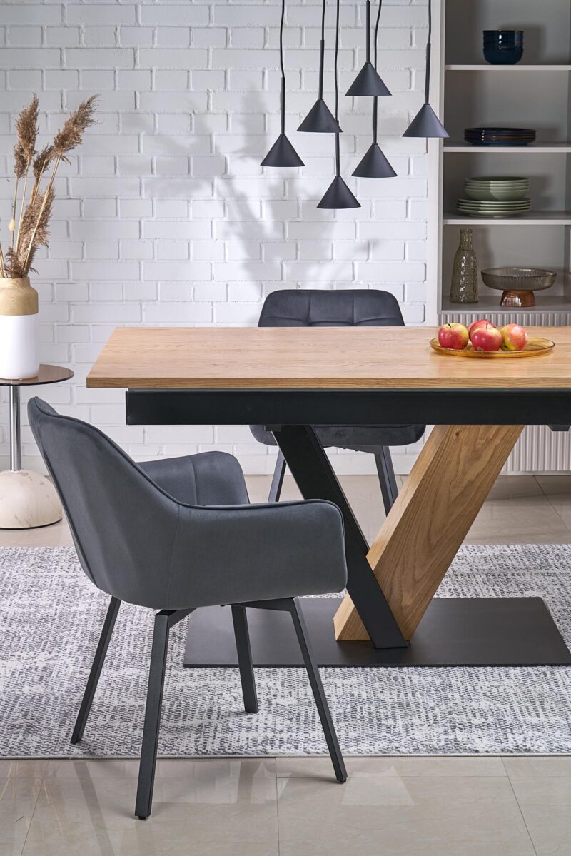 Pöördtool SAVANNAH, hall