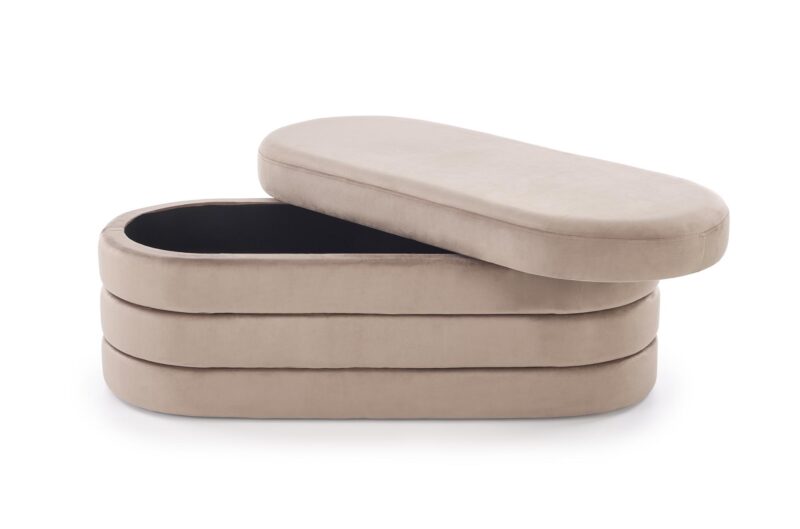 CALPI istepink koos hoiufunktsiooniga, beež