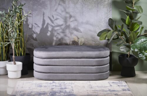 CALPI istepingiga, millel on hoiufunktsioon, hall