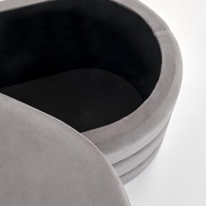 CALPI istepingiga, millel on hoiufunktsioon, hall