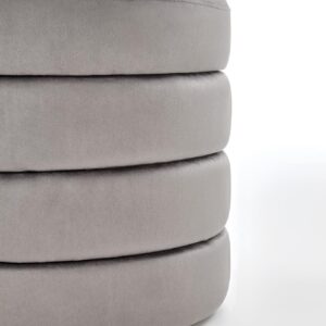 CALPI istepingiga, millel on hoiufunktsioon, hall