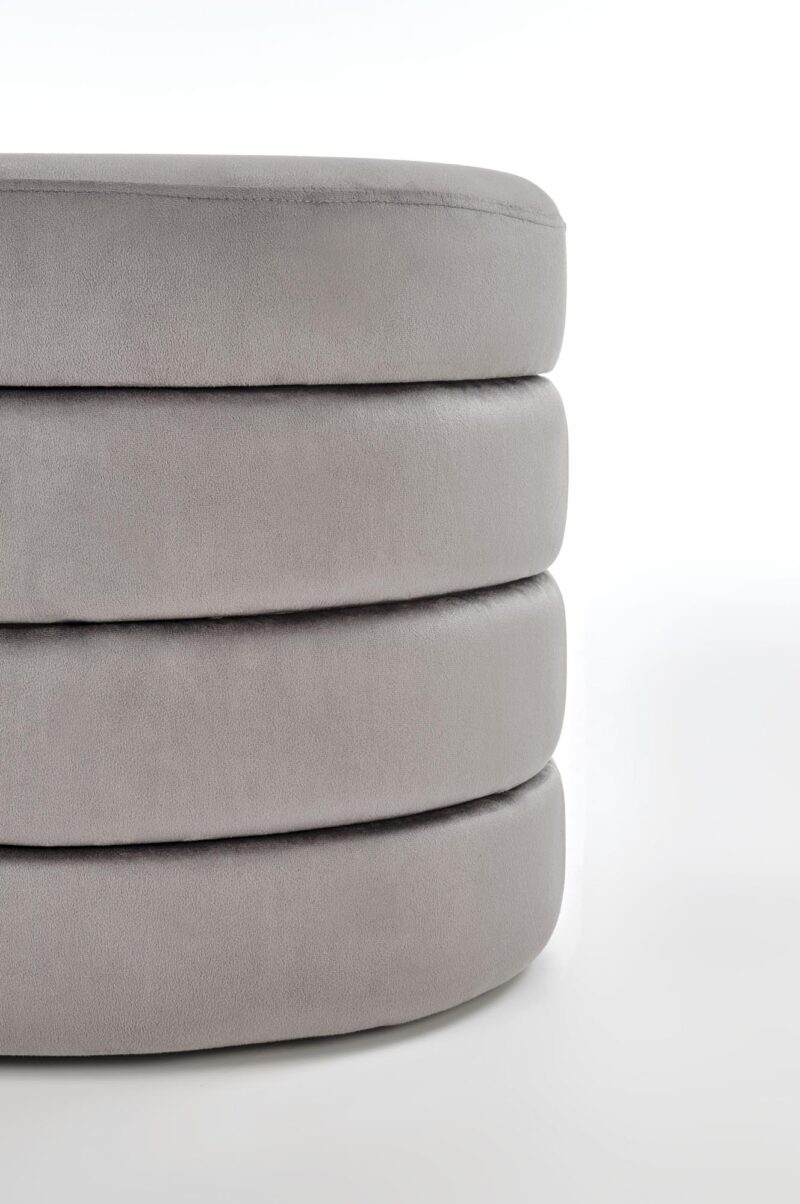 CALPI istepingiga, millel on hoiufunktsioon, hall