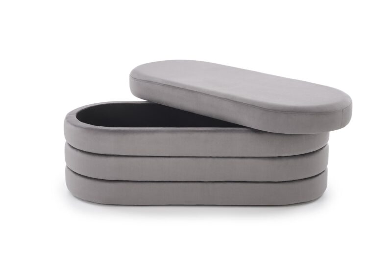 CALPI istepingiga, millel on hoiufunktsioon, hall