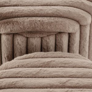 Tumba komplekt FIDO / cappuccino / kuld