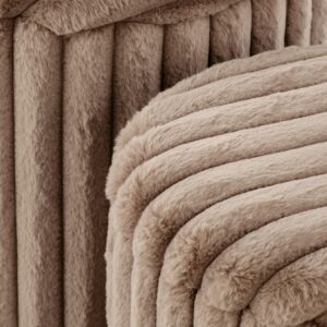 Tumba komplekt FIDO / cappuccino / kuld