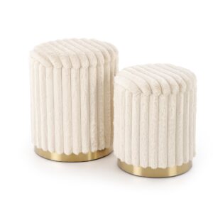 5905248137011_1 Tumba komplekt FIDO / kreem / kuld