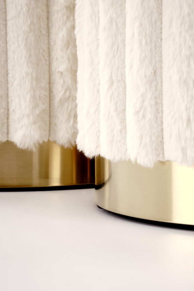 5905248137011_3 Tumba komplekt FIDO / kreem / kuld