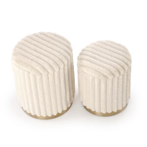 5905248137011_7 Tumba komplekt FIDO / kreem / kuld