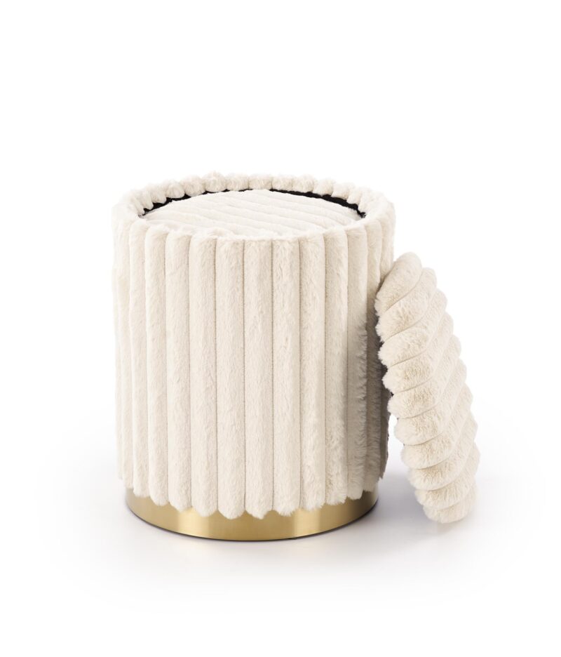 5905248137011_8 Tumba komplekt FIDO / kreem / kuld