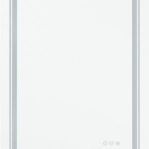 Seinapeegel VERO, hõbe