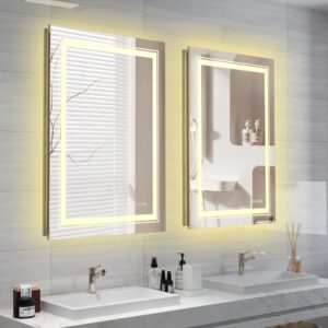 Seinapeegel VERO, hõbe