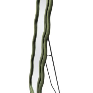 Peegel CONFETTO, seisev või seinapeegel / oliiv