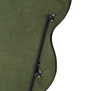 Peegel CONFETTO, seisev või seinapeegel / oliiv