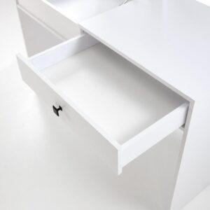 Meigilaud MEGARA, valge