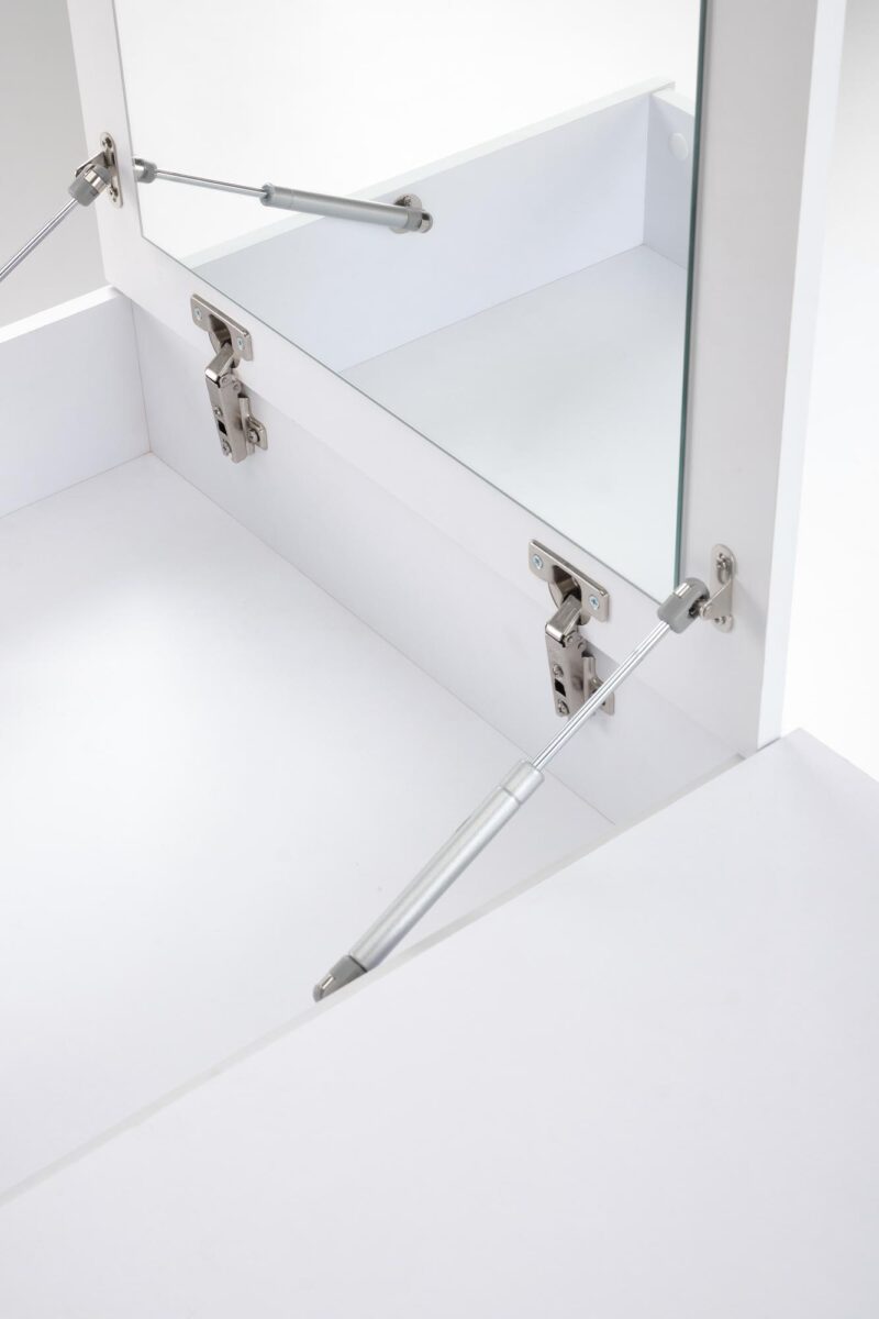 Meigilaud MEGARA, valge