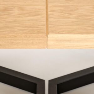 Pikendatav Söögilaud MASENO 2, naturaalne tamm