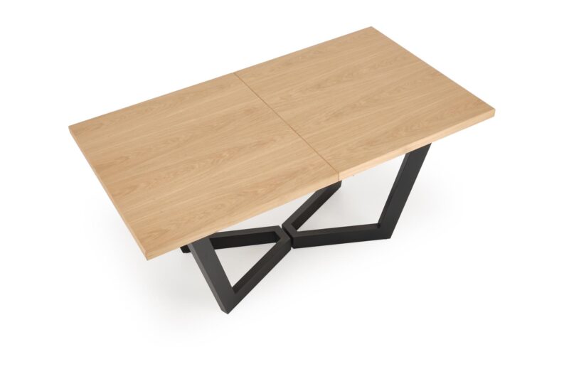 Pikendatav Söögilaud MASENO 2, naturaalne tamm