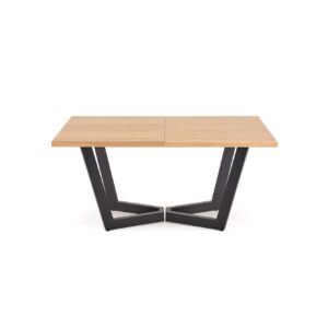 Pikendatav Söögilaud MASENO 2, naturaalne tamm