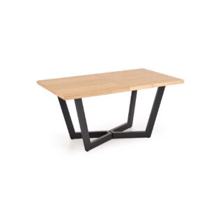 Pikendatav Söögilaud MASENO 2, naturaalne tamm