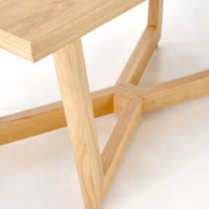 Pikendatav Söögilaud MASENO 3, naturaalne tamm