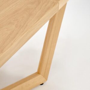 Pikendatav Söögilaud MASENO 3, naturaalne tamm