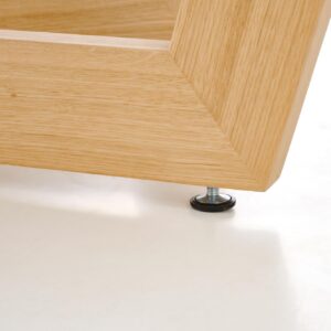 Pikendatav Söögilaud MASENO 3, naturaalne tamm