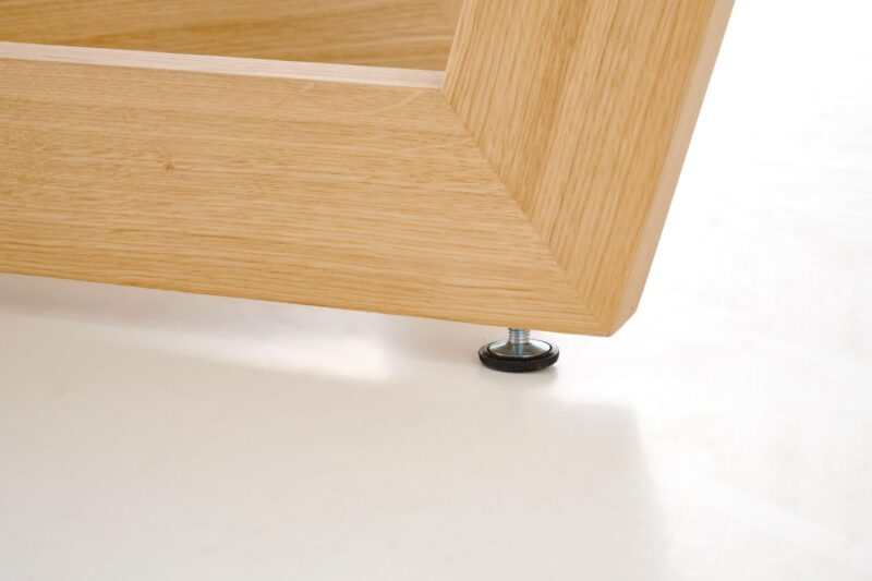 Pikendatav Söögilaud MASENO 3, naturaalne tamm