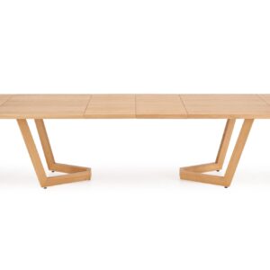 Pikendatav Söögilaud MASENO 3, naturaalne tamm