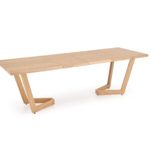 Pikendatav Söögilaud MASENO 3, naturaalne tamm