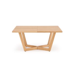 Pikendatav Söögilaud MASENO 3, naturaalne tamm