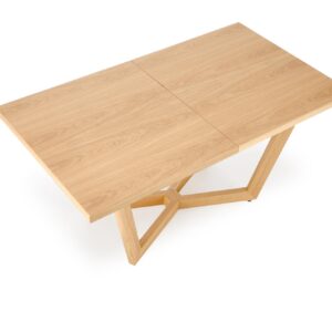 Pikendatav Söögilaud MASENO 3, naturaalne tamm