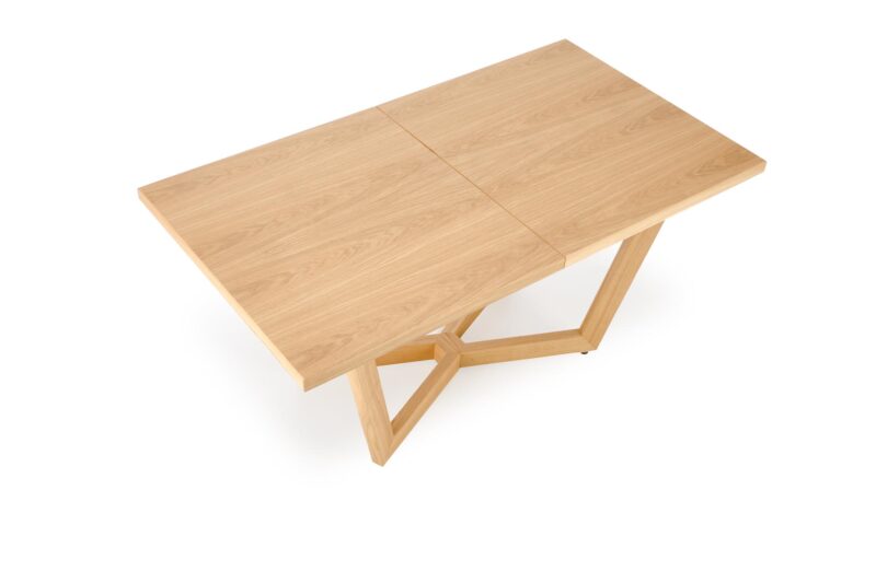 Pikendatav Söögilaud MASENO 3, naturaalne tamm