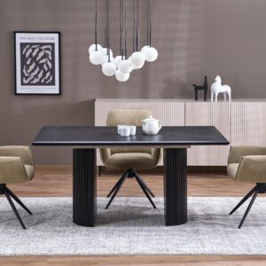 5905248137158_1 Pikendatav Söögilaud BOLVION, must / must