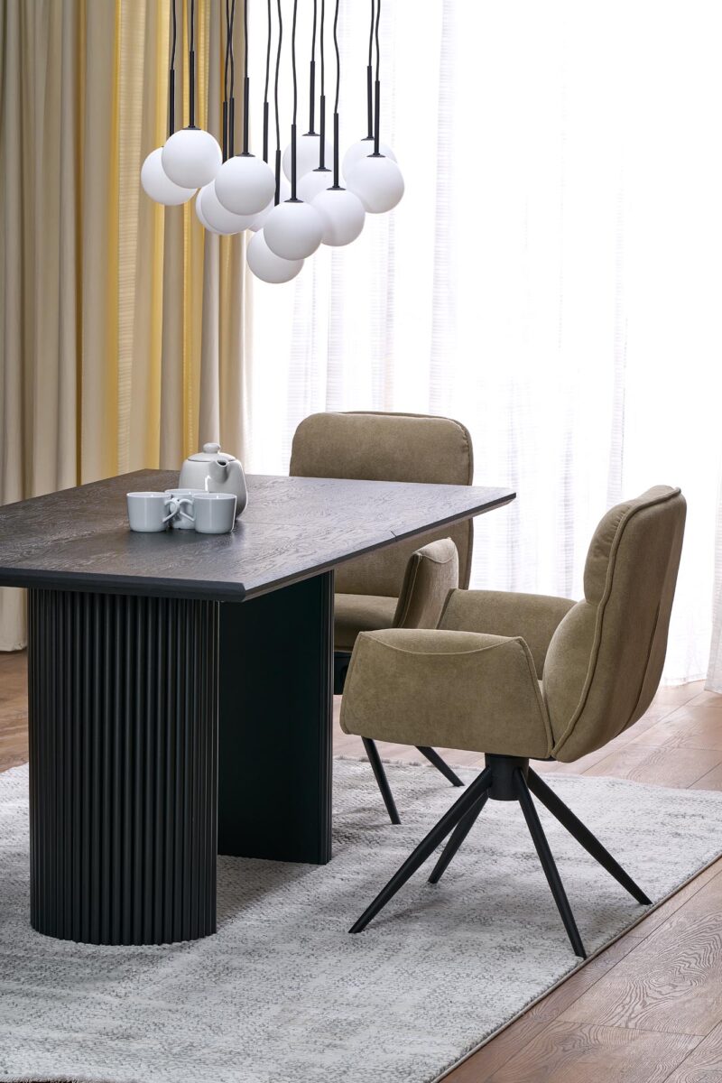 5905248137158_3 Pikendatav Söögilaud BOLVION, must / must