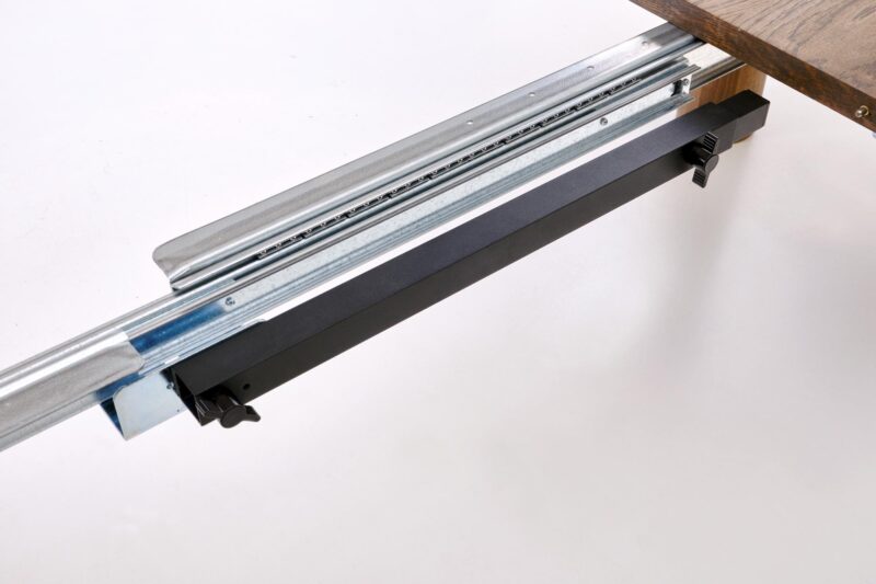 Pikendatav söögilaud JAPARIO, hele pähkel