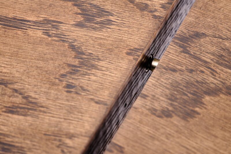 Pikendatav söögilaud JAPARIO, hele pähkel