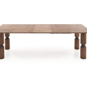 Pikendatav söögilaud JAPARIO, hele pähkel