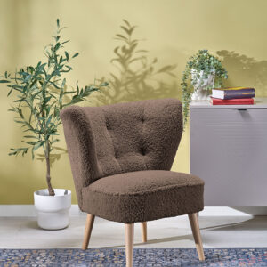 Tugitool MOSS L, tumepruun